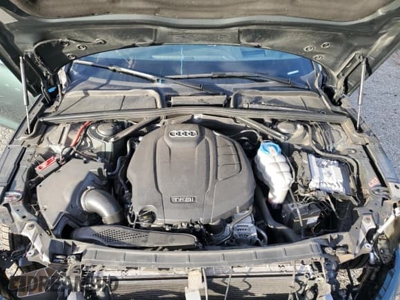 ✅ 2018 Audi A5 Cabriolet Prestige • VIN: WAU2NGF59JN014244 • Lot: 67235275. Listed on Copart with 60,855 mi. Free auction sales archive from the USA and detailed vehicle history report at DreamBid. Image 11.