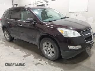 ✅ 2010 Chevrolet Traverse 1LT • VIN: 1GNLVFEDXAS150207 • Lot: 43236413. Listed on IAAI with 227,831 mi. Free auction sales archive from the USA and detailed vehicle history report at DreamBid. Image 1.