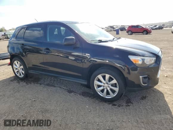 2015 Mitsubishi Outlander ES с VIN 4A4AP3AW1FE025126, выставлен на аукционе Copart как лот 85884545 с пробегом 113 965 миль миль и Списание • Salvage title. История ставок и продаж доступна на DreamBid. Изображение 4.