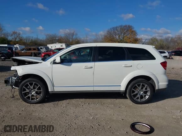 ✅ 2017 Dodge Journey GT • VIN: 3C4PDDEG7HT565246 • Лот: 43621015. Опубликован ранее на IAAI с пробегом 179 643 миль. Бесплатный доступ к архиву аукционных продаж из США и подробный отчёт об истории автомобиля на DreamBid. Изображение 14.