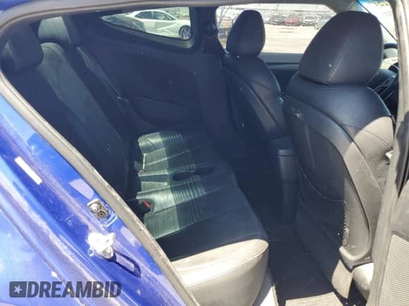 2013 Hyundai Veloster Turbo с VIN KMHTC6AE8DU136131, выставлен на аукционе Copart как лот 63934125 с пробегом 163 140 миль миль и Чистый • Clean title. История ставок и продаж доступна на DreamBid. Изображение 10.