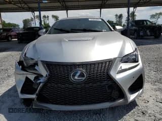 ✅ 2015 Lexus RC F • VIN: JTHHP5BC2F5003771 • Lot: 56905654. Wystawiony na Copart z przebiegiem 89 081 mil. Bezpłatny archiwum sprzedaży aukcyjnych z USA i szczegółowy raport historii pojazdu na DreamBid. Zdjęcie 5.
