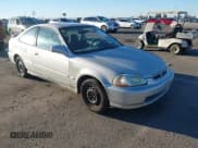 ✅ 1996 Honda Civic EX • VIN: 1HGEJ8247TL030411 • Лот: 43572562. Опубликован ранее на IAAI с пробегом 168 599 миль. Бесплатный доступ к архиву аукционных продаж из США и подробный отчёт об истории автомобиля на DreamBid. Изображение 1.