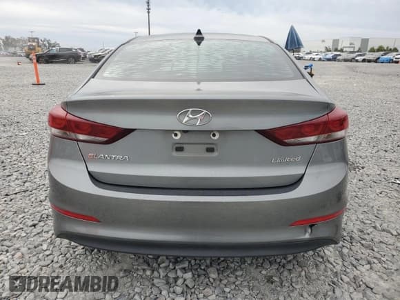 ✅ 2017 Hyundai Elantra Limited • VIN: KMHD84LFXHU283119 • Лот: 91315295. Опубликован ранее на Copart с пробегом 106 508 миль. Бесплатный доступ к архиву аукционных продаж из США и подробный отчёт об истории автомобиля на DreamBid. Изображение 6.