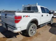 ✅ 2010 Ford F-150 XL • VIN: 1FTFW1EV9AFA98348 • Lot: 43683996. Listed on IAAI with 322,216 mi. Free auction sales archive from the USA and detailed vehicle history report at DreamBid. Image 4.