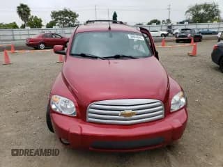 ✅ 2010 Chevrolet HHR 1LT • VIN: 3GNBABDB9AS505081 • Lot: 50664044. Listed on Copart with 53,536 mi. Free auction sales archive from the USA and detailed vehicle history report at DreamBid. Image 5.