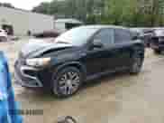 2016 Mitsubishi Outlander ES z VIN JA4AP3AU1GZ056404, wystawiony jako Copart lot #80633625 z przebiegiem 89 067 mil mil oraz Szkoda całkowita • Salvage title. Historia ofert i sprzedaży dostępna na DreamBid. Obrazek 1.