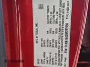 ✅ 2022 Tesla Model 3 • VIN: 5YJ3E1EA2NF289980 • Lot: 55449825. Wystawiony na Copart z przebiegiem 90 137 mil. Bezpłatny archiwum sprzedaży aukcyjnych z USA i szczegółowy raport historii pojazdu na DreamBid. Zdjęcie 12.