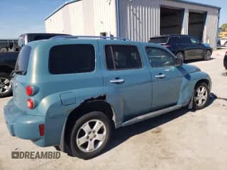 ✅ 2007 Chevrolet HHR LT • VIN: 3GNDA23D27S554157 • Lot: 77136164. Listed on Copart with Not provided. Free auction sales archive from the USA and detailed vehicle history report at DreamBid. Image 3.