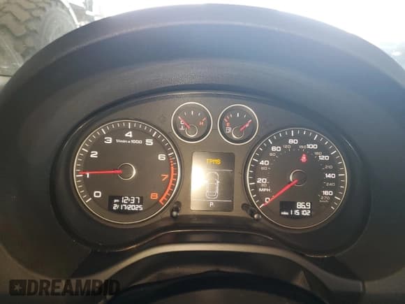 ✅ 2010 Audi A3 Premium Plus • VIN: WAUKEAFM4AA087016 • Lot: 45420425. Wystawiony na Copart z przebiegiem 115 102 mil. Bezpłatny archiwum sprzedaży aukcyjnych z USA i szczegółowy raport historii pojazdu na DreamBid. Zdjęcie 9.