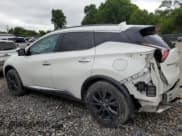 ✅ 2018 Nissan Murano SV • VIN: 5N1AZ2MH7JN130024 • Lot: 58591325. Wystawiony na Copart z przebiegiem 104 492 mil. Bezpłatny archiwum sprzedaży aukcyjnych z USA i szczegółowy raport historii pojazdu na DreamBid. Zdjęcie 2.