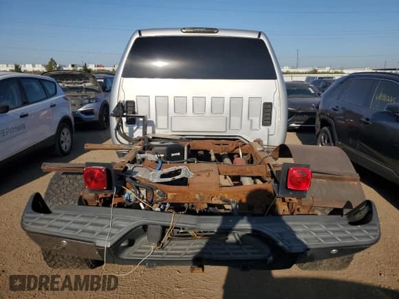 ✅ 2012 Chevrolet Silverado 1500 LT • VIN: 1GCPKSE79CF137501 • Lot: 81272905. Listed on Copart with 150,782 mi. Free auction sales archive from the USA and detailed vehicle history report at DreamBid. Image 6.