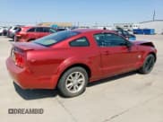 ✅ 2009 Ford Mustang • VIN: 1ZVHT80N395100627 • Lot: 66710355. Listed on Copart with 170,531 mi. Free auction sales archive from the USA and detailed vehicle history report at DreamBid. Image 3.