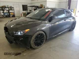 2021 Hyundai Veloster Turbo R-Spec с VIN KMHTH6AB8MU032312, выставлен на аукционе Copart как лот 42138813 с пробегом 49 624 миль миль и . История ставок и продаж доступна на DreamBid. Изображение 1.