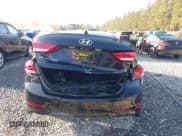 ✅ 2017 Hyundai Elantra Value Edition • VIN: 5NPD84LF4HH178980 • Lot: 43283604. Listed on IAAI with 148,662 mi. Free auction sales archive from the USA and detailed vehicle history report at DreamBid. Image 6.