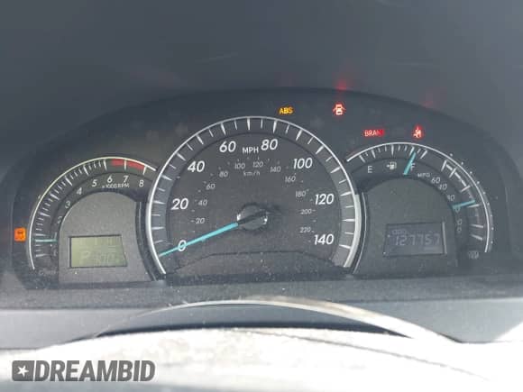 2013 Toyota Camry L с VIN 4T4BF1FK9DR313442, выставлен на аукционе IAAI как лот 42645698 с пробегом 127 757 миль миль и . История ставок и продаж доступна на DreamBid. Изображение 7.