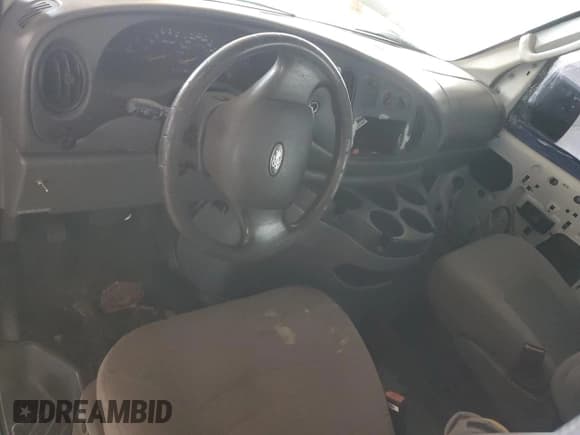 ✅ 2007 Ford Econoline Cargo Commercial • VIN: 1FTNE24L47DA74886 • Lot: 81548824. Listed on Copart with 372,086 mi. Free auction sales archive from the USA and detailed vehicle history report at DreamBid. Image 8.