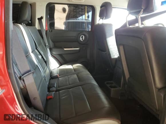 2011 Dodge Nitro Shock with VIN 1D4PT7GX0BW576191, listed as a Copart auction lot 42163725 with 141,029 mi miles and Salvage title. Bid and sale history available at DreamBid. Image 10.