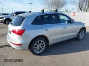 ✅ 2009 Audi Q5 Premium Plus • VIN: WA1KK78R59A021832 • Lot: 41735470. Listed on IAAI with 161,000 mi. Free auction sales archive from the USA and detailed vehicle history report at DreamBid. Image 4.