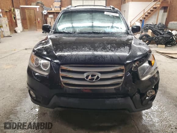 ✅ 2012 Hyundai Santa Fe Limited • VIN: 5XYZKDAG9CG121614 • Lot: 83969704. Listed on Copart with 119,067 mi. Free auction sales archive from the USA and detailed vehicle history report at DreamBid. Image 5.
