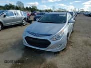 ✅ 2012 Hyundai Sonata Hybrid • VIN: KMHEC4A40CA062451 • Lot: 84414455. Listed on Copart with 157,104 mi. Free auction sales archive from the USA and detailed vehicle history report at DreamBid. Image 13.