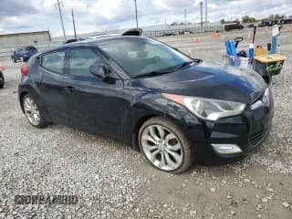 ✅ 2013 Hyundai Veloster w/Black Int • VIN: KMHTC6AD7DU138072 • Лот: 90821765. Опубликован ранее на Copart с пробегом 123 633 миль. Бесплатный доступ к архиву аукционных продаж из США и подробный отчёт об истории автомобиля на DreamBid. Изображение 4.