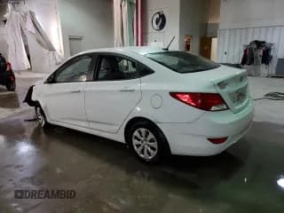 ✅ 2016 Hyundai Accent SE • VIN: KMHCT4AE0GU028661 • Лот: 50752043. Опубликован ранее на Copart с пробегом 109 797 миль. Бесплатный доступ к архиву аукционных продаж из США и подробный отчёт об истории автомобиля на DreamBid. Изображение 2.