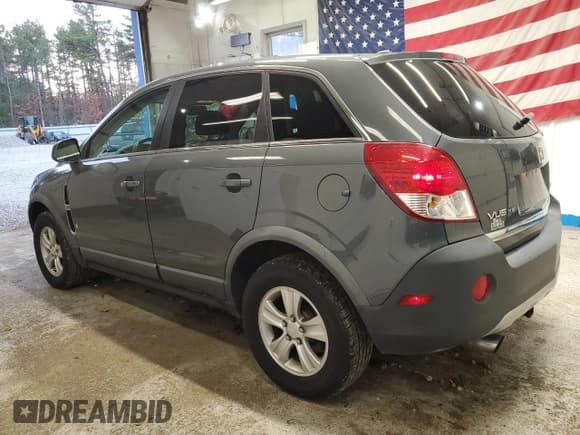 ✅ 2008 Saturn VUE XE • VIN: 3GSDL43N98S540561 • Lot: 91233675. Wystawiony na Copart z przebiegiem 81 131 mil. Bezpłatny archiwum sprzedaży aukcyjnych z USA i szczegółowy raport historii pojazdu na DreamBid. Zdjęcie 2.