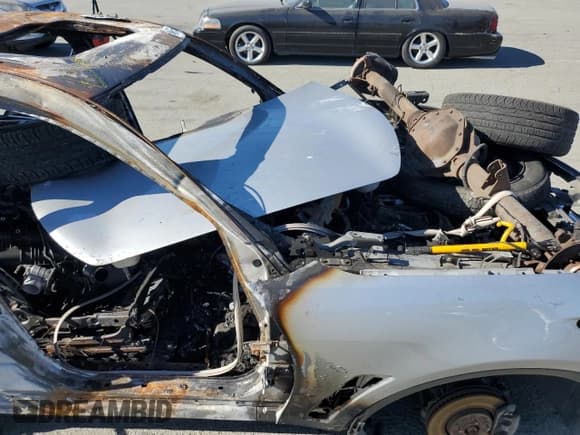 ✅ 2012 Infiniti FX • VIN: JN8AS1MWXCM151397 • Lot: 69847535. Listed on Copart with Not provided. Free auction sales archive from the USA and detailed vehicle history report at DreamBid. Image 12.