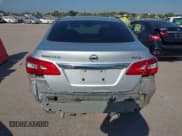 ✅ 2018 Nissan Sentra S • VIN: 3N1AB7AP7JY322938 • Lot: 43223250. Listed on IAAI with 208,520 mi. Free auction sales archive from the USA and detailed vehicle history report at DreamBid. Image 6.