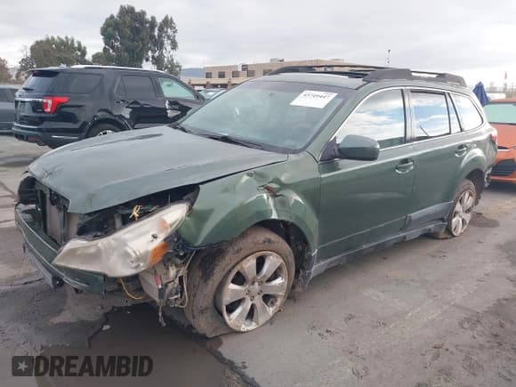 ✅ 2011 Subaru Outback Limited Power Moon • VIN: 4S4BRDLC5B2352473 • Лот: 43749447. Опубликован ранее на IAAI с пробегом 146 149 миль. Бесплатный доступ к архиву аукционных продаж из США и подробный отчёт об истории автомобиля на DreamBid. Изображение 2.