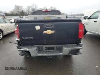 ✅ 2016 Chevrolet Colorado 2WD WT • VIN: 1GCHSBEAXG1209132 • Лот: 39578434. Опубликован ранее на Copart с пробегом 201 762 миль. Бесплатный доступ к архиву аукционных продаж из США и подробный отчёт об истории автомобиля на DreamBid. Изображение 6.