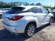 ✅ 2016 Lexus RX 350 • VIN: 2T2BZMCA8GC040882 • Lot: 42265040. Wystawiony na IAAI z przebiegiem 52 255 mil. Bezpłatny archiwum sprzedaży aukcyjnych z USA i szczegółowy raport historii pojazdu na DreamBid. Zdjęcie 4.
