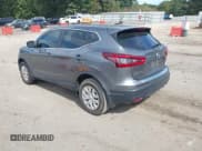 ✅ 2020 Nissan Rogue S • VIN: JN1BJ1CV5LW551743 • Lot: 43375300. Wystawiony na IAAI z przebiegiem 53 955 mil. Bezpłatny archiwum sprzedaży aukcyjnych z USA i szczegółowy raport historii pojazdu na DreamBid. Zdjęcie 3.