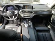 ✅ 2017 BMW 7 Series 750i • VIN: WBA7F0C54HGM21367 • Lot: 40801593. Listed on Copart with 74,477 mi. Free auction sales archive from the USA and detailed vehicle history report at DreamBid. Image 8.