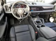 ✅ 2024 Porsche Cayenne • VIN: WP1BA2AY2RDA50764 • Lot: 44227545. Listed on Copart with 21,690 mi. Free auction sales archive from the USA and detailed vehicle history report at DreamBid. Image 8.