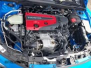 ✅ 2025 Honda Civic Type R • VIN: JHMFL5G4XSX003424 • Lot: 43160543. Wystawiony na IAAI z przebiegiem 3 299 mil. Bezpłatny archiwum sprzedaży aukcyjnych z USA i szczegółowy raport historii pojazdu na DreamBid. Zdjęcie 10.