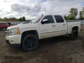 ✅ 2012 Chevrolet Silverado 1500 LTZ • VIN: 3GCPKTE79CG168526 • Lot: 72709394. Listed on Copart with 134,468 mi. Free auction sales archive from the USA and detailed vehicle history report at DreamBid. Image 1.