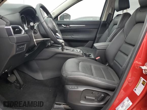 ✅ 2025 Mazda CX-5 S Carbon Edition • VIN: JM3KFBCM4S0707274 • Lot: 85741675. Wystawiony na Copart z przebiegiem 1 454 mil. Bezpłatny archiwum sprzedaży aukcyjnych z USA i szczegółowy raport historii pojazdu na DreamBid. Zdjęcie 7.