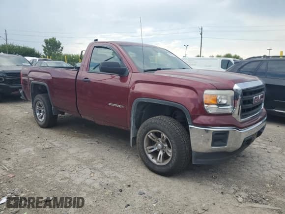 ✅ 2014 GMC Sierra 1500 • VIN: 1GTN2TEC2EZ180024 • Лот: 69493995. Опубликован ранее на Copart с пробегом 115 788 миль. Бесплатный доступ к архиву аукционных продаж из США и подробный отчёт об истории автомобиля на DreamBid. Изображение 4.