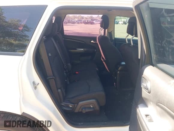 ✅ 2013 Dodge Journey Canada Value • VIN: 3C4PDCAB5DT671600 • Lot: 42608109. Listed on IAAI with 142,559 mi. Free auction sales archive from the USA and detailed vehicle history report at DreamBid. Image 8.