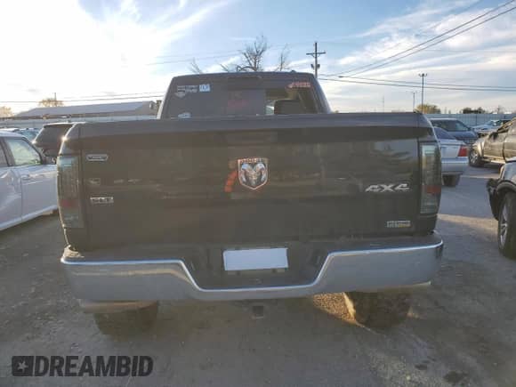 2009 Dodge 1500 SLT z VIN 1D3HV18P99S815754, wystawiony jako Copart lot #79636474 z przebiegiem 172 691 mil mil oraz Szkoda całkowita • Salvage title. Historia ofert i sprzedaży dostępna na DreamBid. Obrazek 6.
