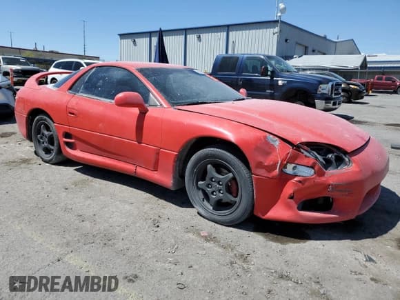 ✅ 1998 Mitsubishi 3000GT • VIN: JA3AM44H5WY002366 • Лот: 55649735. Опубликован ранее на Copart с пробегом 147 504 миль. Бесплатный доступ к архиву аукционных продаж из США и подробный отчёт об истории автомобиля на DreamBid. Изображение 4.