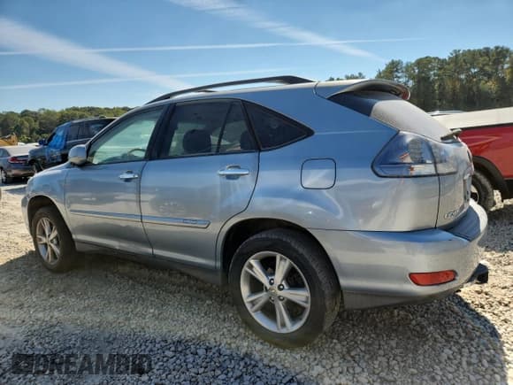✅ 2008 Lexus RX 400h • VIN: JTJHW31U482047632 • Лот: 87198645. Опубликован ранее на Copart с пробегом 326 026 миль. Бесплатный доступ к архиву аукционных продаж из США и подробный отчёт об истории автомобиля на DreamBid. Изображение 2.