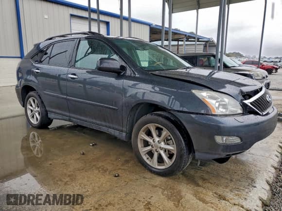 ✅ 2009 Lexus RX 350 • VIN: 2T2GK31U39C076418 • Lot: 94388305. Wystawiony na Copart z przebiegiem 147 754 mil. Bezpłatny archiwum sprzedaży aukcyjnych z USA i szczegółowy raport historii pojazdu na DreamBid. Zdjęcie 4.
