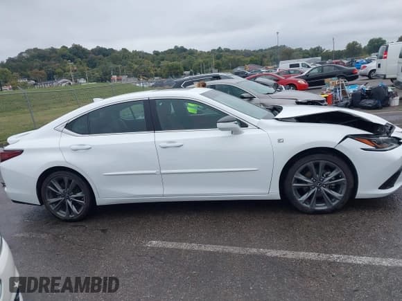 ✅ 2019 Lexus ES 350 Luxury • VIN: 58ABZ1B12KU048500 • Lot: 43540393. Wystawiony na IAAI z przebiegiem 64 293 mil. Bezpłatny archiwum sprzedaży aukcyjnych z USA i szczegółowy raport historii pojazdu na DreamBid. Zdjęcie 13.