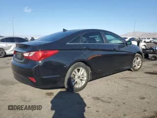 ✅ 2014 Hyundai Sonata GLS • VIN: 5NPEB4AC7EH860696 • Лот: 71107155. Опубликован ранее на Copart с пробегом 58 076 миль. Бесплатный доступ к архиву аукционных продаж из США и подробный отчёт об истории автомобиля на DreamBid. Изображение 3.