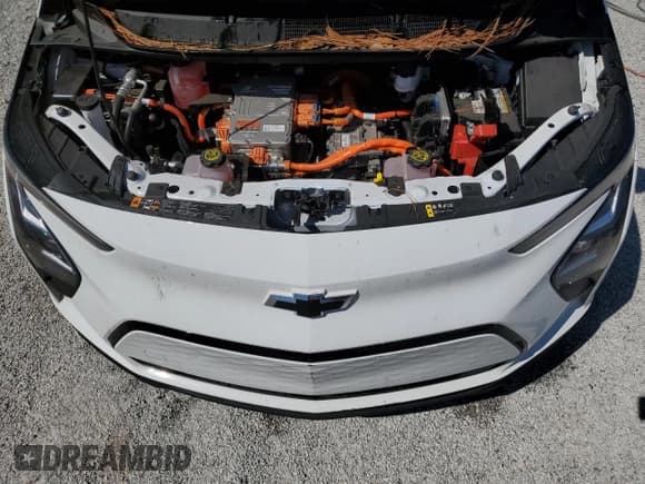 ✅ 2023 Chevrolet Bolt EV 1LT • VIN: 1G1FW6S06P4149632 • Лот: 72440854. Опубликован ранее на Copart с пробегом 45 585 миль. Бесплатный доступ к архиву аукционных продаж из США и подробный отчёт об истории автомобиля на DreamBid. Изображение 12.