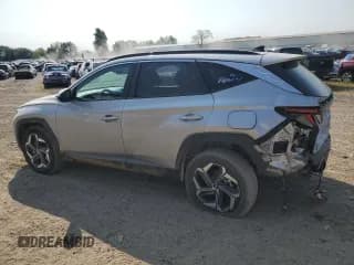 ✅ 2023 Hyundai Tucson SEL Convenience • VIN: KM8JFCA1XPU129874 • Lot: 70782594. Wystawiony na Copart z przebiegiem 21 717 mil. Bezpłatny archiwum sprzedaży aukcyjnych z USA i szczegółowy raport historii pojazdu na DreamBid. Zdjęcie 2.