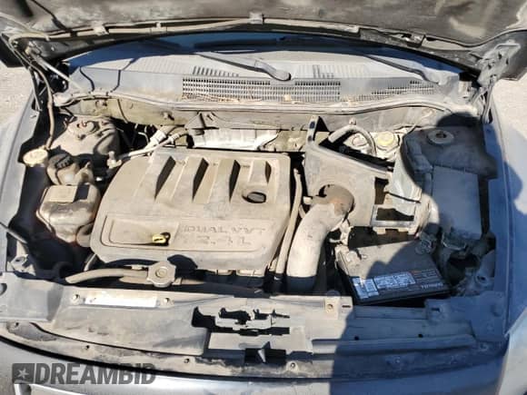 2007 Dodge Caliber R/T с VIN 1B3HE78K97D432805, выставлен на аукционе Copart как лот 72648344 с пробегом 173 832 миль миль и Чистый • Clean title. История ставок и продаж доступна на DreamBid. Изображение 11.